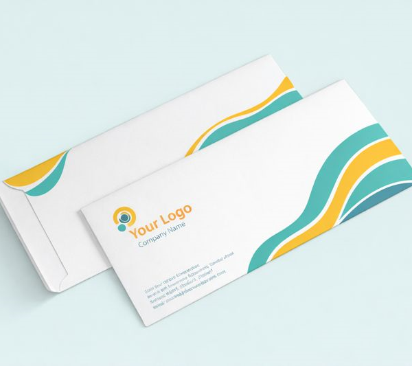 personalised business envelopes