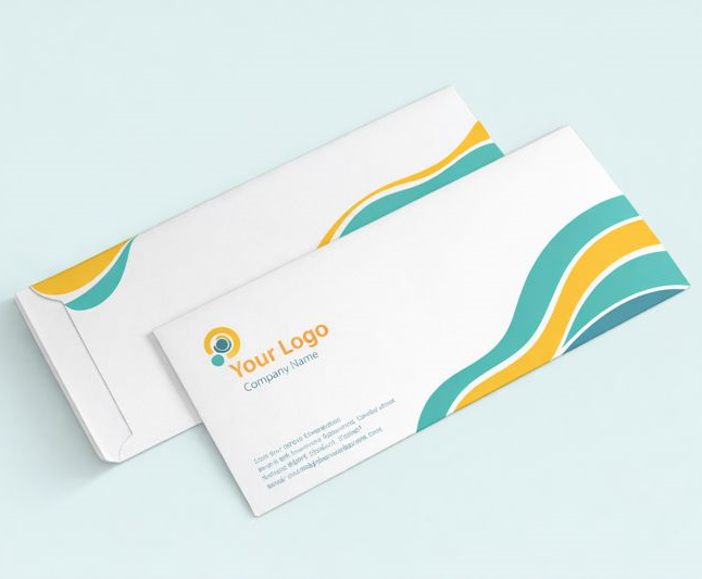 personalised business envelopes