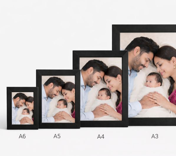 classic photo frames