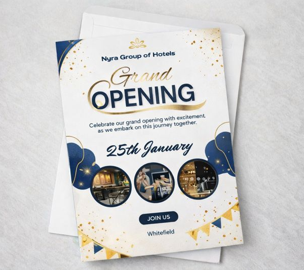 Business Invitations